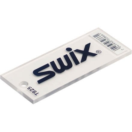 Cikls Swix Acrylic Plexi Scraper 4mm