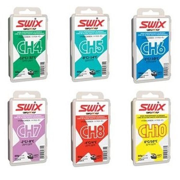Swix CHX 60g sērija