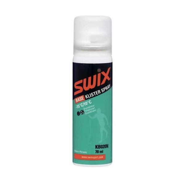 Swix KB20 Base Klister Spray