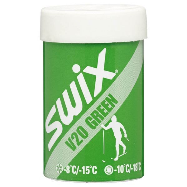 Swix V20 Green