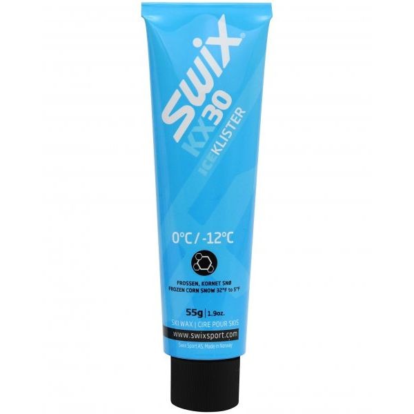 Swix KX30 Ice Klister Blue