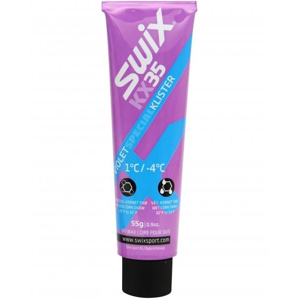 Swix KX35 Violet Special Klister