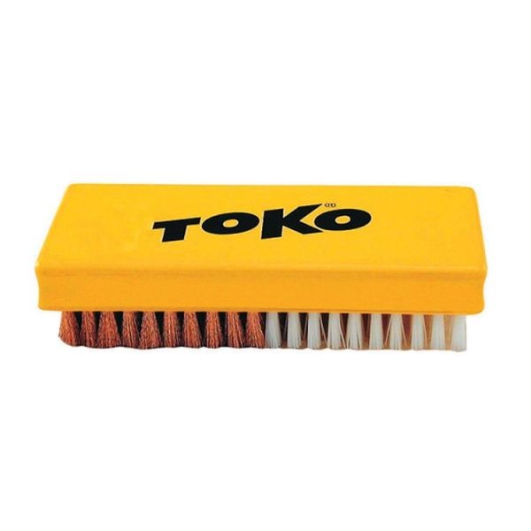 Birste Toko Base Brush Combi Nylon/Copper 15mm