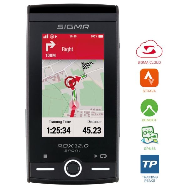 SIGMA Rox 12.0 GPS komplekts