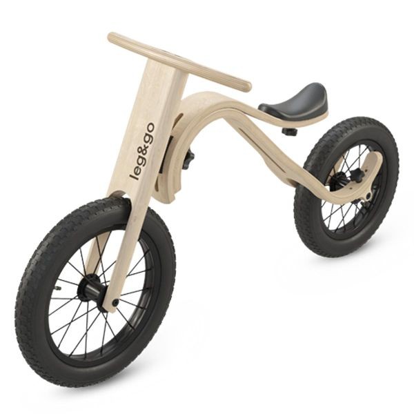 Skrejritenis Leg&GO Balance Bike