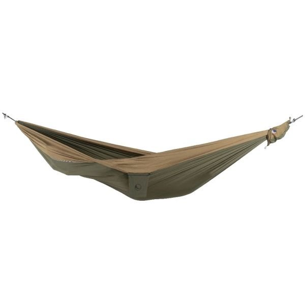 Ticket To The Moon King Size Hammock Green/Brown