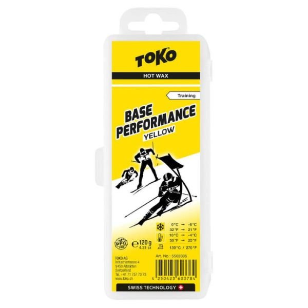 Toko Base Performance Yellow 120g