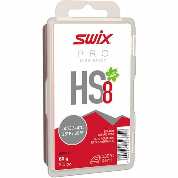 SWIX Pro High Speed Wax HS8 (60g)