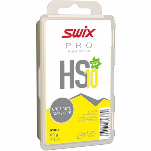 SWIX Pro High Speed Wax HS10 (60g)