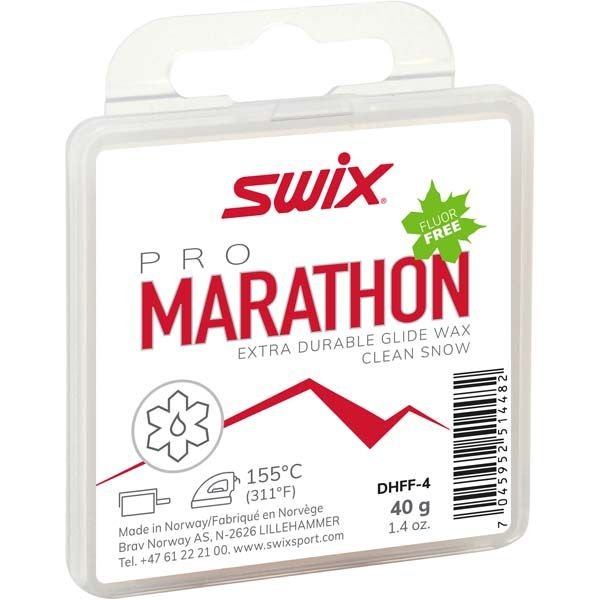 Swix DHF104 Marathon white