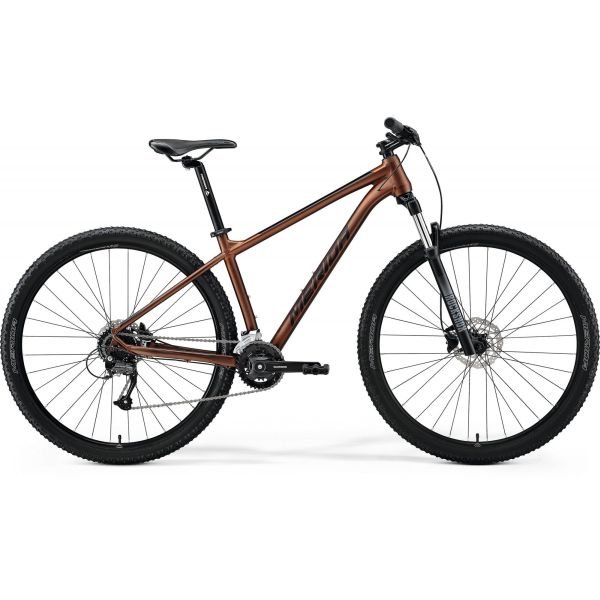 Velosipēds MERIDA Big Nine 60-2X matt bronze-black