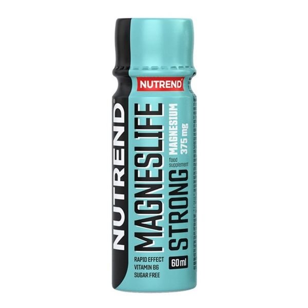 Uztura bagātinātājs Nutrend MagnesLife Strong 60ml