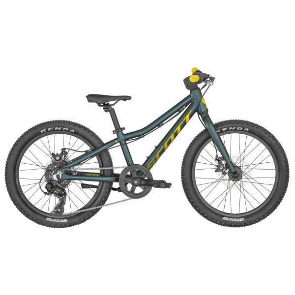 Velosipēds Scott Scale 24 dark teal