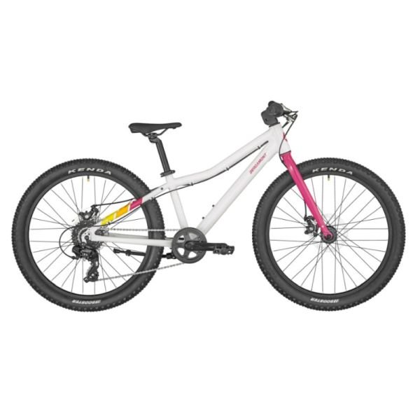 Velosipēds Bergamont REVOX 24 lite white