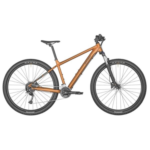Velosipēds Bergamont REVOX 4 bronze