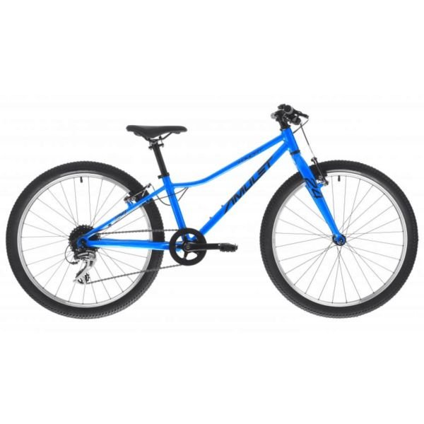 Velosipēds Amulet Tomcat SH aqua blue/black | 8,5 kg