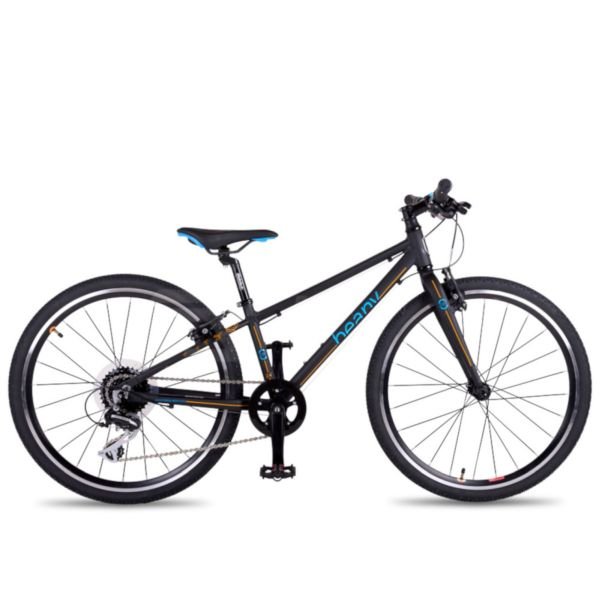 Velosipēds Beany Zero 24 black | 8 kg