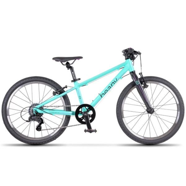 Velosipēds Beany Zero 20 mint/celeste 6.9kg