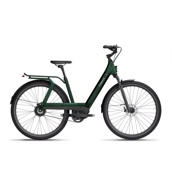 Velosipēds TENWAYS AGO-T jungle green