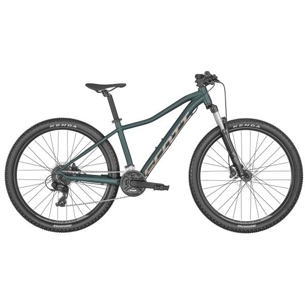 Velosipēds Scott Contessa Active 50 green