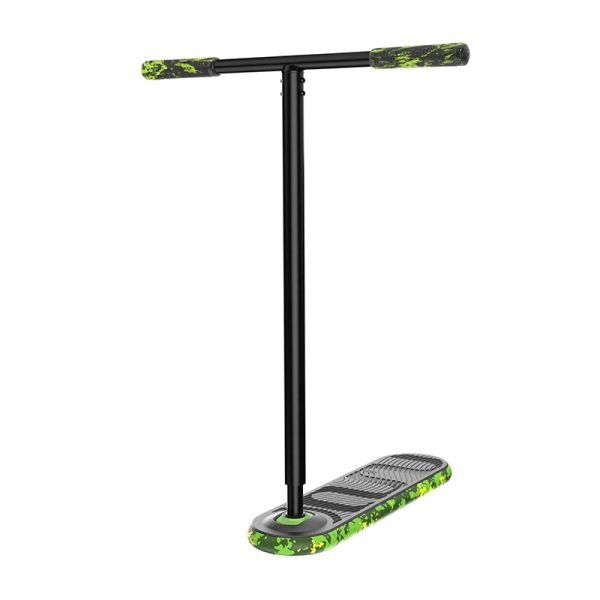Batuta skrejritenis Indo Pro V2 750mm green mamba