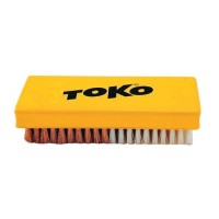 Birste Toko Base Brush Combi Nylon/Copper 15mm