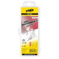 Toko High Performance Hot Wax Universal (red) 120g