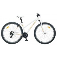 Velosipēds Classic TEAM LADY 29 white