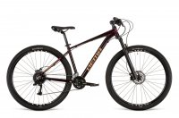 Velosipēds Dema RAVENA 5 dark violet/copper