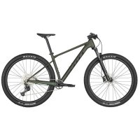 Velosipēds Scott Scale 980 Black