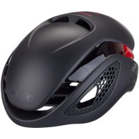 Ķivere ABUS GAMECHANGER black/red