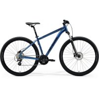 Velosipēds MERIDA Big Nine 15 blue-black