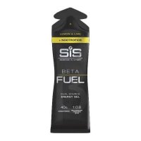 Želeja SiS Beta Fuel Nootropics Lemon&Lime 60ml