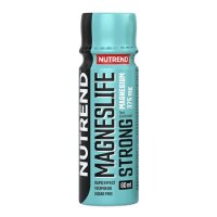 Uztura bagātinātājs Nutrend MagnesLife Strong 60ml