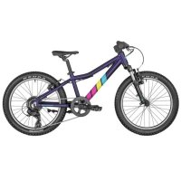 Velosipēds Bergamonster 20 purple