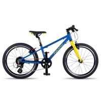 Velosipēds Beany Zero navy blue/yellow | 7,5 kg