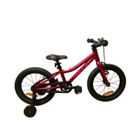 Velosipēds Amulet 16 Mini Lite dark pink metallic 6,2 kg