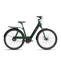 Velosipēds TENWAYS AGO-T jungle green
