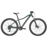 Velosipēds Scott Contessa Active 50 green